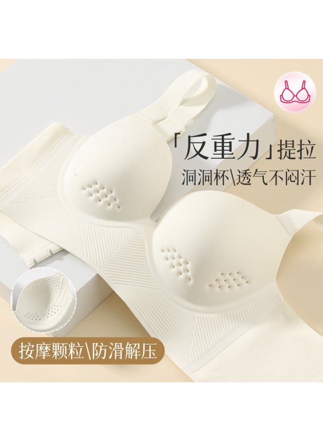 Fenton seamless Lift Anti-sagging Wireless Bra For Women Plus Size - Image 2