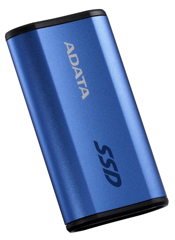 ADATA - SE880 1TB External SSD | Portable Ultra Fast Solid State Drive Compatible with PS5 XBOX | Blue - Image 1
