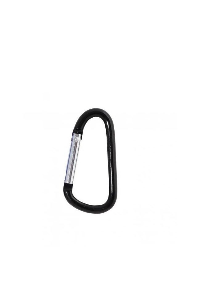 Generic - Transparent Case for Airpods 4/4NC ,Cover Case Clear Silicone Case for Airpods 4/4NC with Carabiner Keychain[Shockproof & Support Wireless Charging & LED Indicator] - Image 1