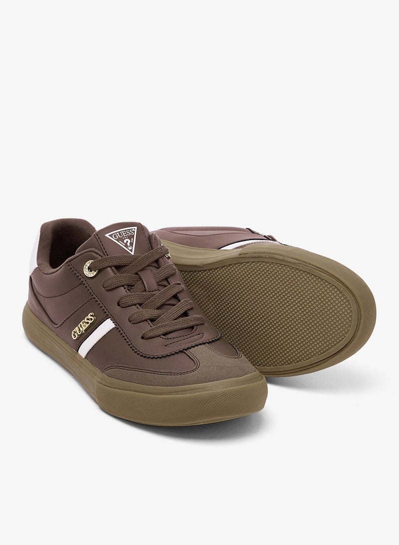 GUESS Casual Low Top Sneakers - Image 3