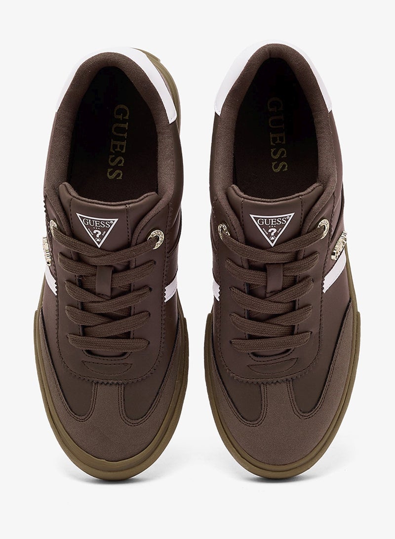 GUESS Casual Low Top Sneakers - Image 4