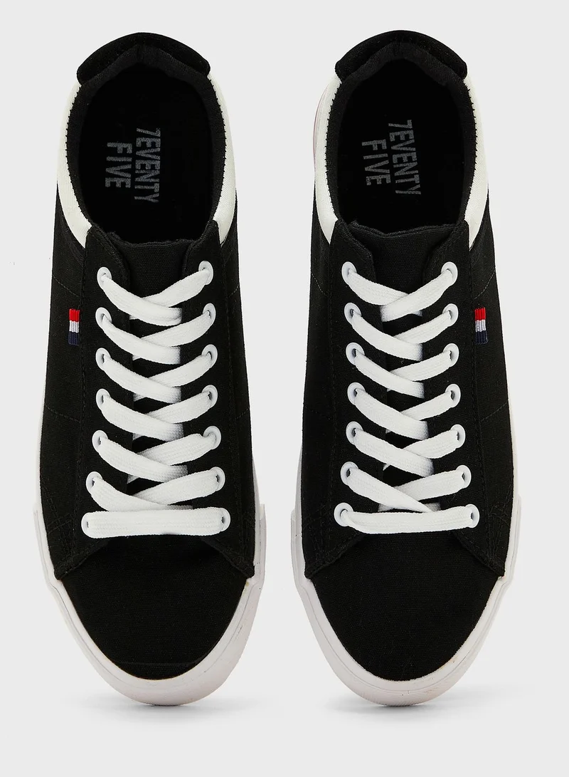 Seventy Five Canvas Sneakers