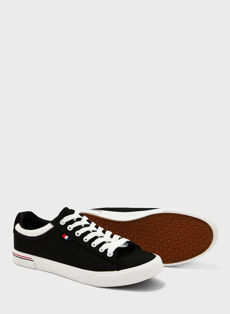 Seventy Five Canvas Sneakers
