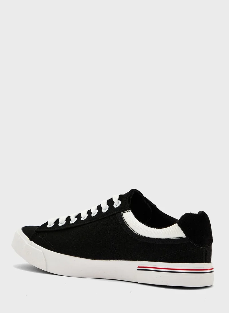 Seventy Five Canvas Sneakers