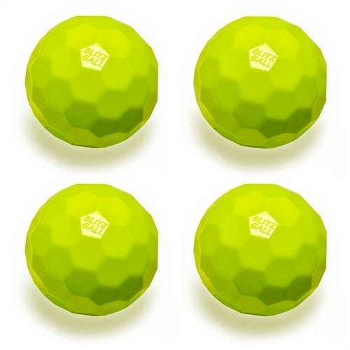 BLITZBALL Plastic Baseball (4 Pack - Official Brand) - Made in USA - Image 3