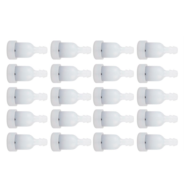Fuel Line Vent: 1 Set High-quality Durable Material - Easy Installation Fuel Line In Tank Vent for Chainsaw Trimmer Weed Cleaner - Image 2