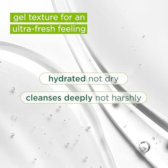 Simple Kind to Skin Refreshing Facial Wash Gel ,150 ml (5 Ounce) - Image 3