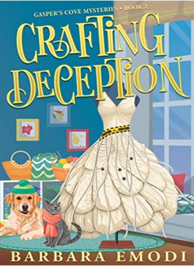 CRAFTING DECEPTION 
