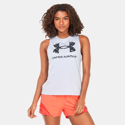 UNDER ARMOUR Women's Sportstyle Tank Top