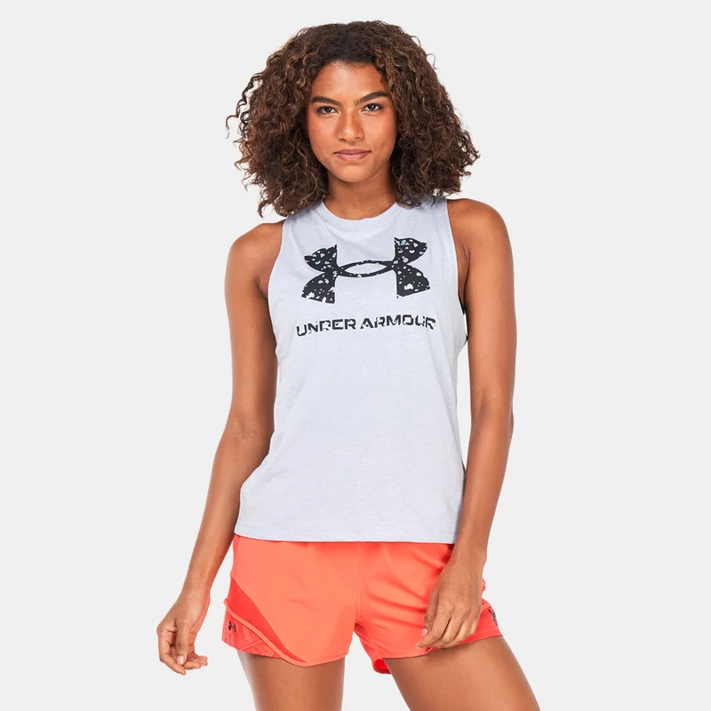 UNDER ARMOUR Women's Sportstyle Tank Top