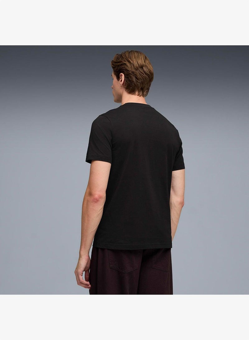 PUMA Graphic Sneaker T-Shirt - Image 2