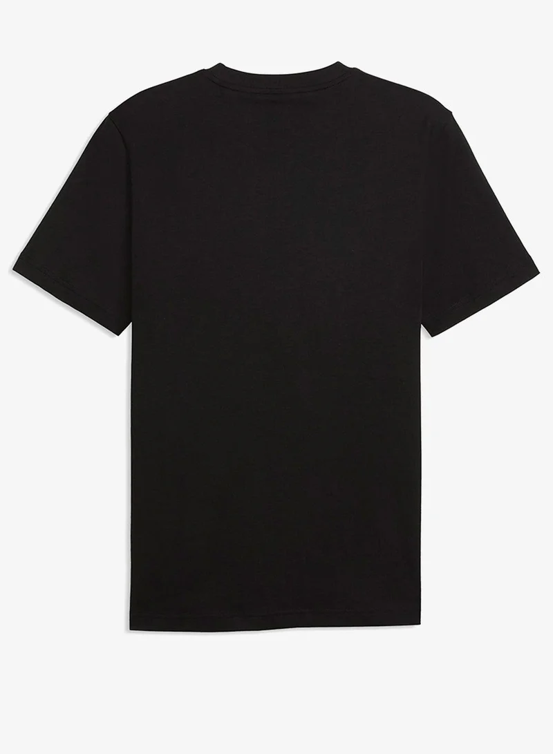PUMA  Graphic Sneaker T-Shirt for Men | Best Price UAE