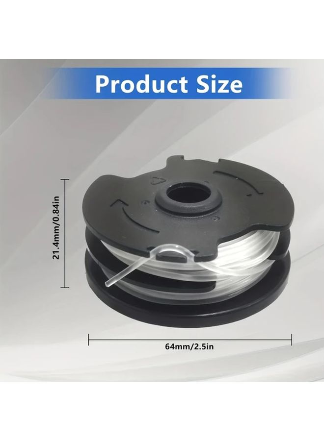 PRTA 20Li C3 Replacement Nylon Trimmer Spools 2 PCS - Image 3