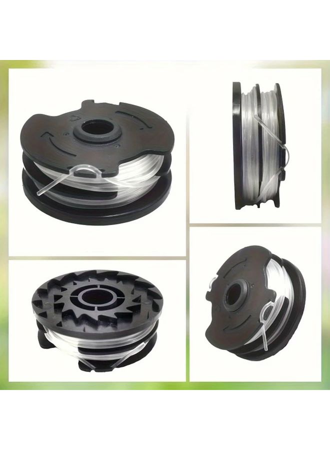 PRTA 20Li C3 Replacement Nylon Trimmer Spools 2 PCS - Image 4