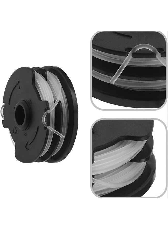 PRTA 20Li C3 Replacement Nylon Trimmer Spools 2 PCS - Image 5