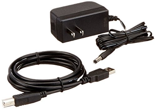 MagTek 22370001 ImageSafe MICR Check Reader, USB/Dual Sided Scan with Cable and Power Adapter, 12V, Black - Image 2