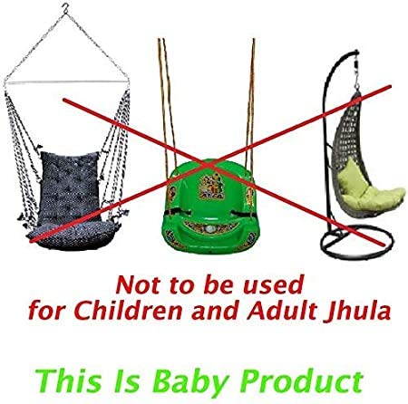 Little Chime Triangle Cradle Spring Set - Silver - Image 5