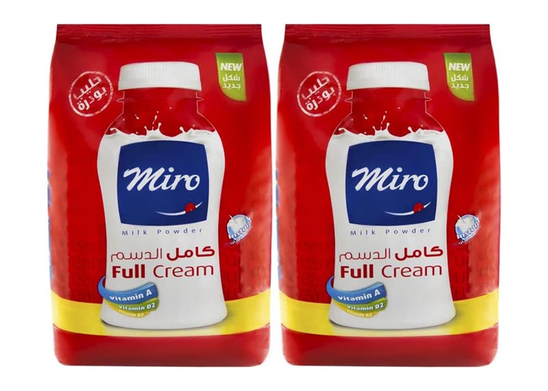 منتج ألبان Miro 250g