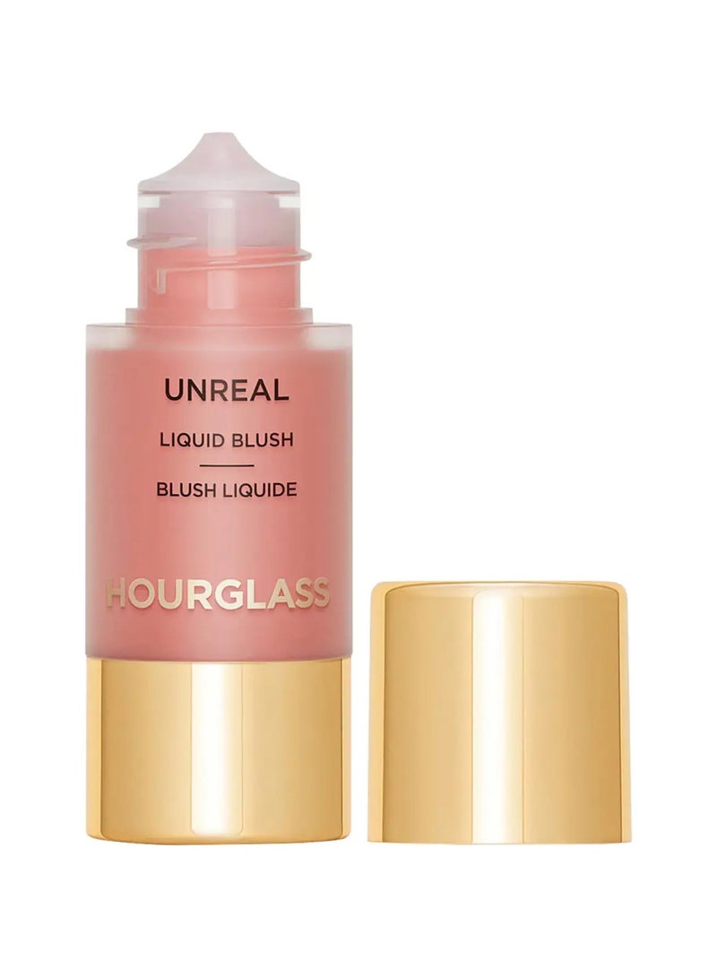 HOURGLASS Unreal Liquid Blush Scene, 10.3ml - Image 1