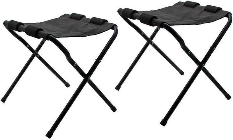 Extreme Max Store 3006.8456 Portable Folding Kayak Stand - Pair - Image 1