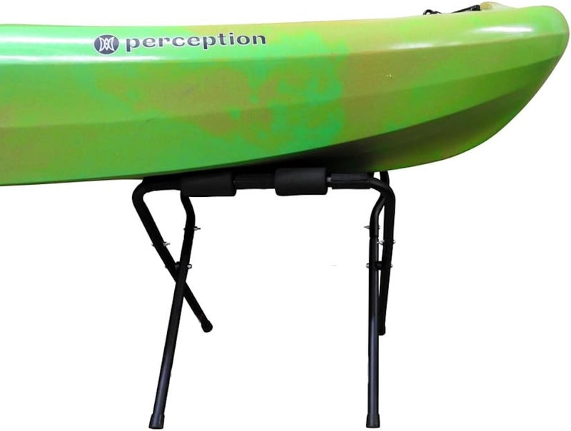 Extreme Max Store 3006.8456 Portable Folding Kayak Stand - Pair - Image 5