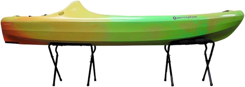 Extreme Max Store 3006.8456 Portable Folding Kayak Stand - Pair - Image 4