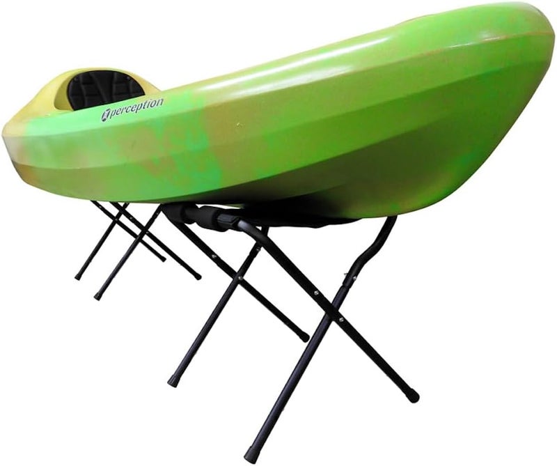 Extreme Max Store 3006.8456 Portable Folding Kayak Stand - Pair - Image 3