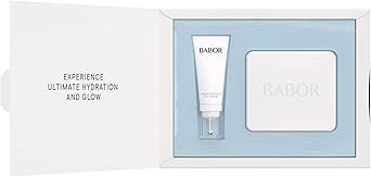 Babor باتشات سيروم العين الفوري من BABOR للترطيب المكثف والانتعاش لمنطقة العين سيروم العين ووسادات العين القابلة لإعادة الاستخدام 15 مل سيروم 2 وسادات عين - Image 3