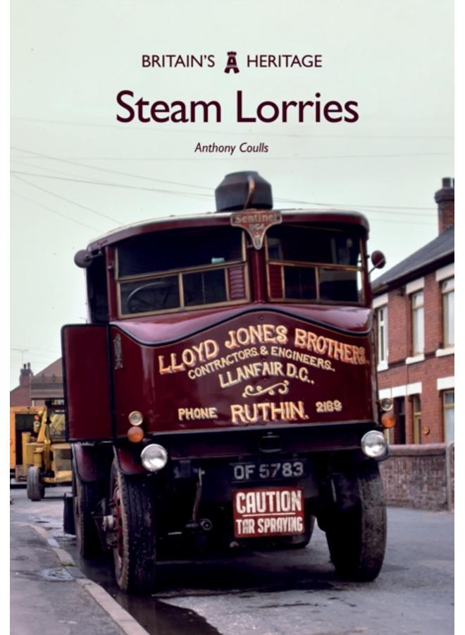 Steam Lorries