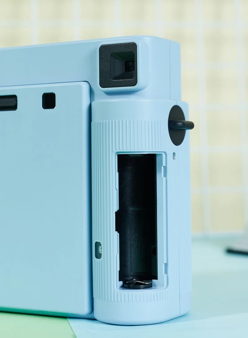 FUJIFILM Instax Square Camera Sq1 Glacier Blue Camera