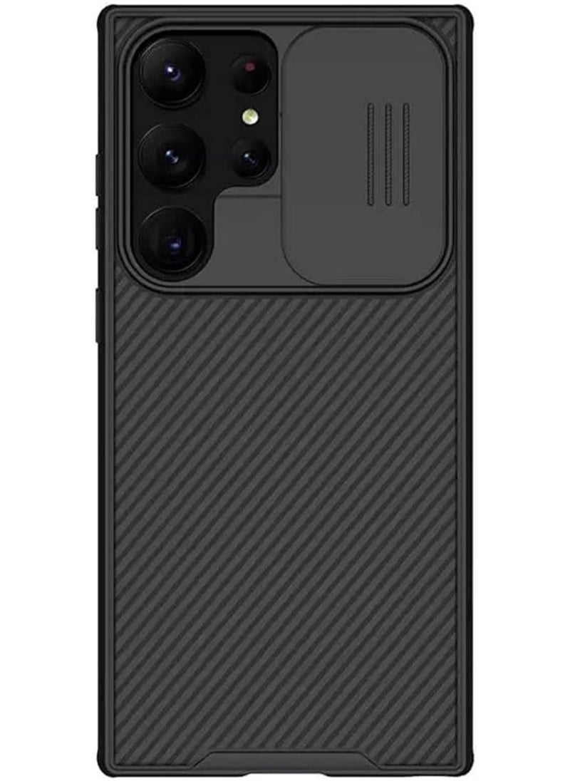 Raxoom Samsung Galaxy S23 Ultra Case Cover CamShield Pro Slide Camera Protection Cover - Scratch Resistant - Protect Privacy - Delicate Touch Feeling Case for Samsung Galaxy S23 Ultra - Image 1