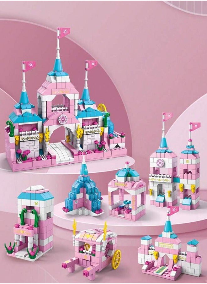 6 in 1, Building Blocks Set and Gift Handle Toy, castle , 1000pcs - pzsku/ZD7CE03F3CB0951A8F1CBZ/45/_/1736872622/5517efec-0da1-4ea4-9aeb-34c3d2104d5a