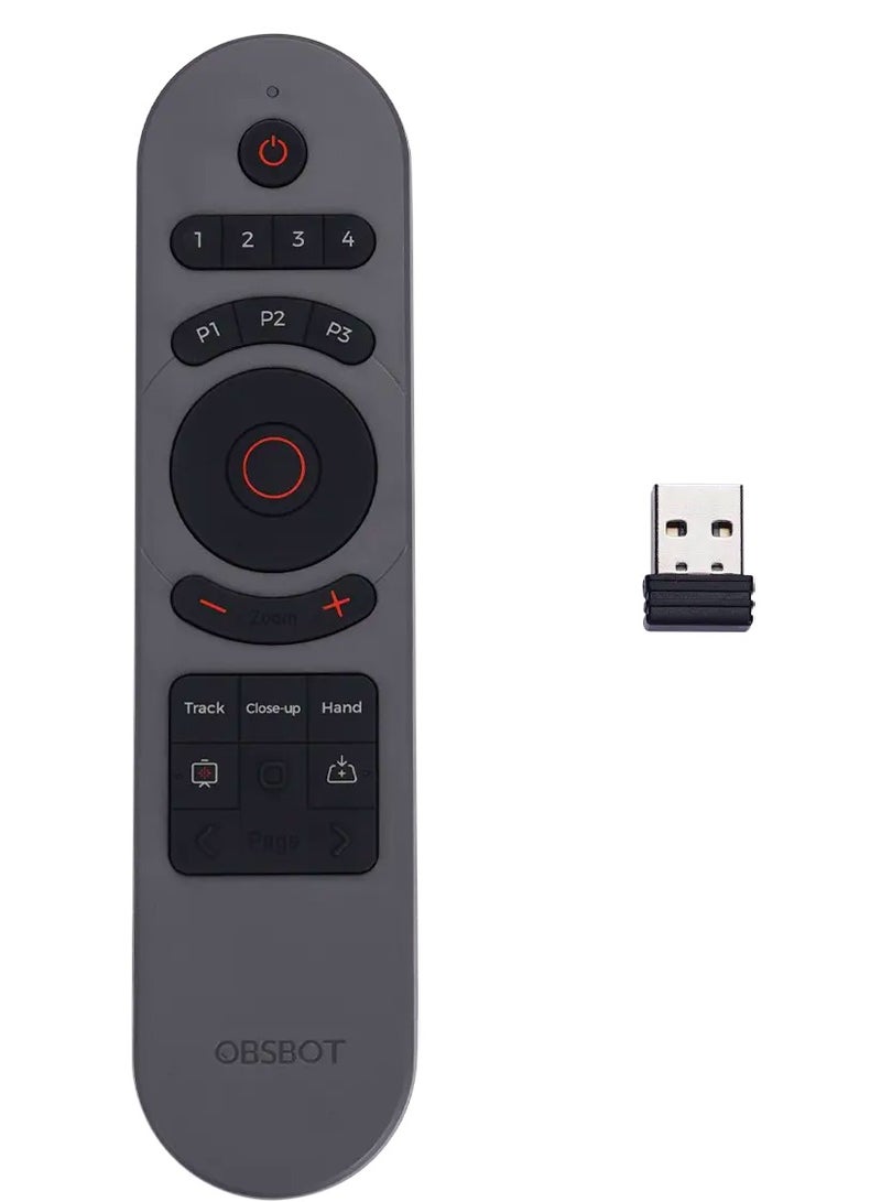 OBSBOT Tiny Smart Remote 2 - Image 1