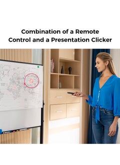OBSBOT OBSBOT Tiny Smart Remote 2  - Image 4