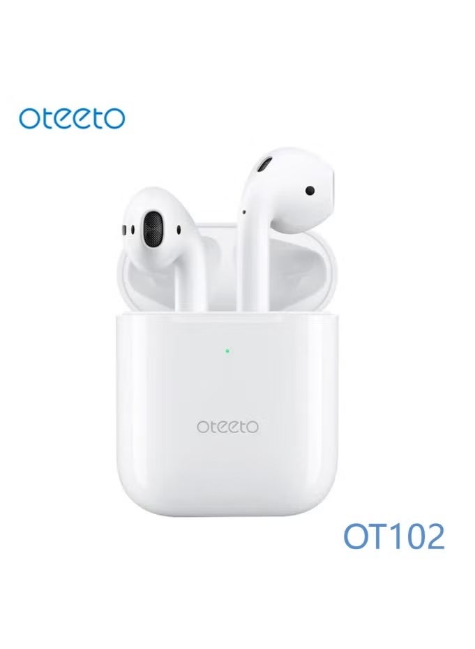 oteeto Oteeto OT102 Wireless Bluetooth Earbuds bluetooth