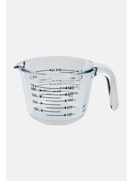 Glass Measuring Cup 500 ml, Transparent
