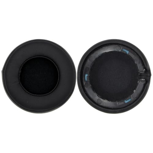 Mmobiel Replacement Earpads Compatible with Beats by Dr. Dre Pro Detox by MMOBIEL – Memory Foam & Protein PU Cushions – Soft Over-Ear Pads – Black - Image 5