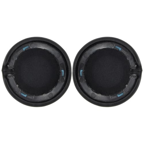 Mmobiel Replacement Earpads Compatible with Beats by Dr. Dre Pro Detox by MMOBIEL – Memory Foam & Protein PU Cushions – Soft Over-Ear Pads – Black - Image 4