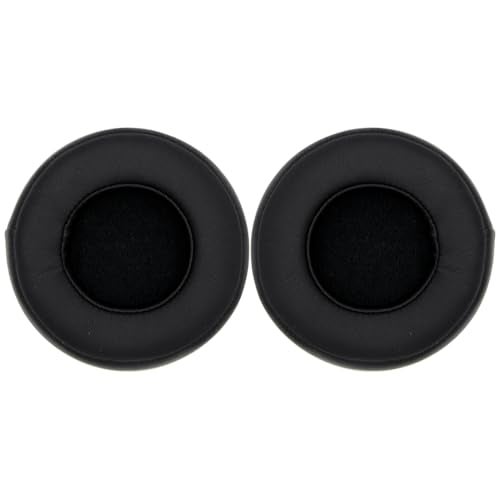 Mmobiel Replacement Earpads Compatible with Beats by Dr. Dre Pro Detox by MMOBIEL – Memory Foam & Protein PU Cushions – Soft Over-Ear Pads – Black - Image 3