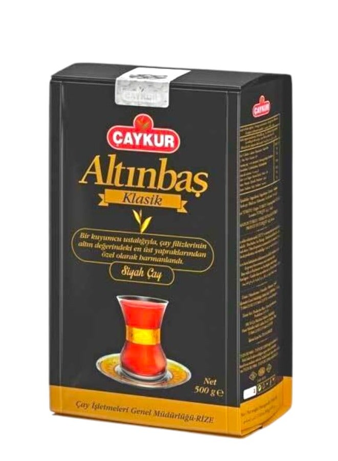 Altinbas Turkish Black Tea 500 grams