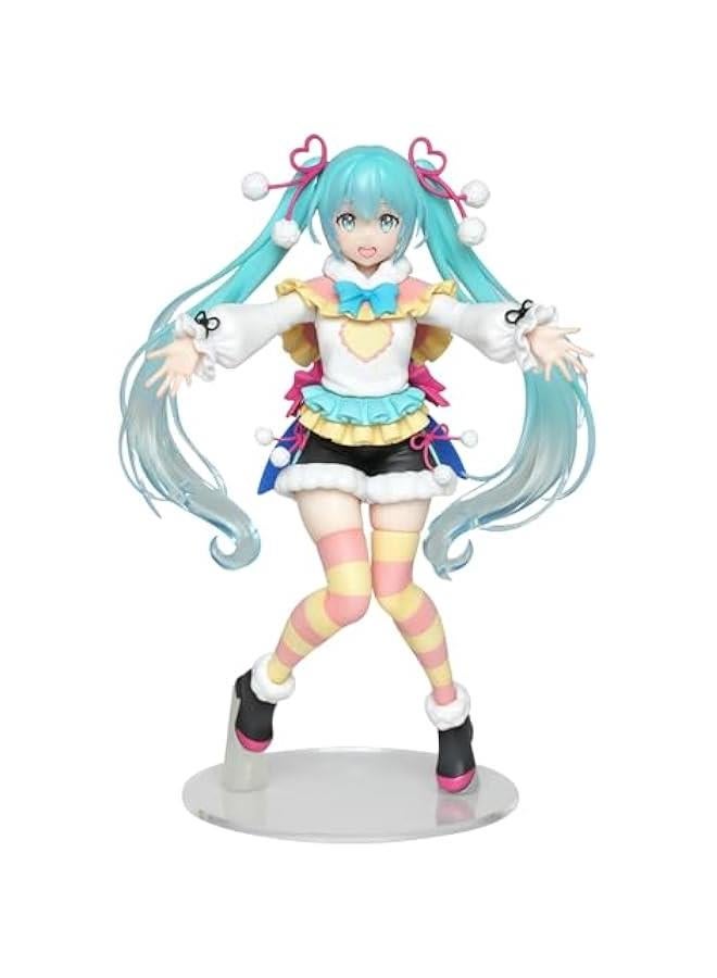 Arabest 7 Hatsune Miku Figure Winter Image Version - Image 1