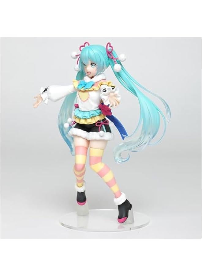 Arabest 7 Hatsune Miku Figure Winter Image Version - Image 2