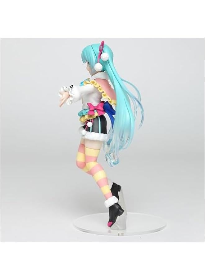 Arabest 7 Hatsune Miku Figure Winter Image Version - Image 3