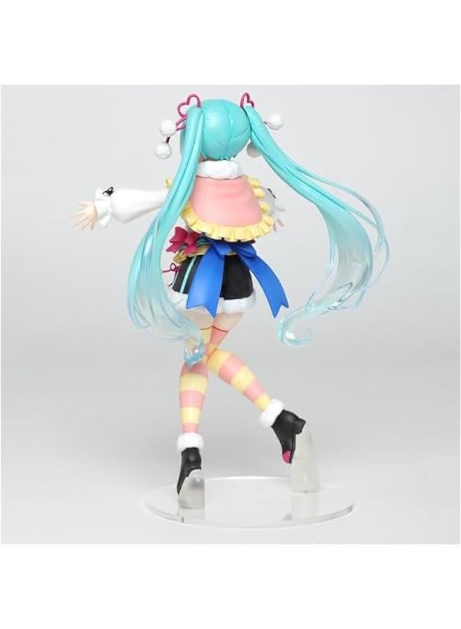 Arabest 7 Hatsune Miku Figure Winter Image Version - Image 4