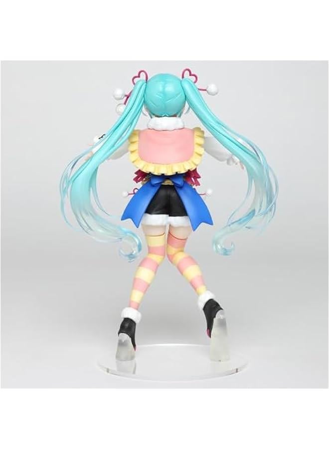 Arabest 7 Hatsune Miku Figure Winter Image Version - Image 5