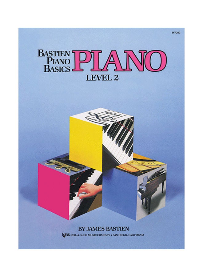 Bastien Piano Basics Level 2