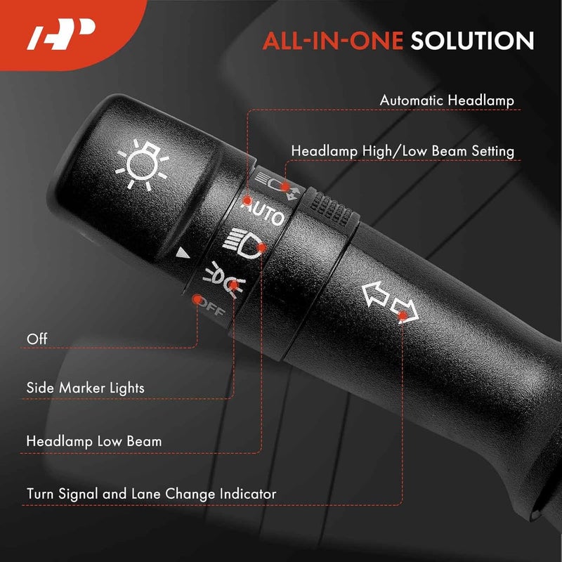 A-Premium Multifunction Turn Signal Switch for Hyundai - Image 2