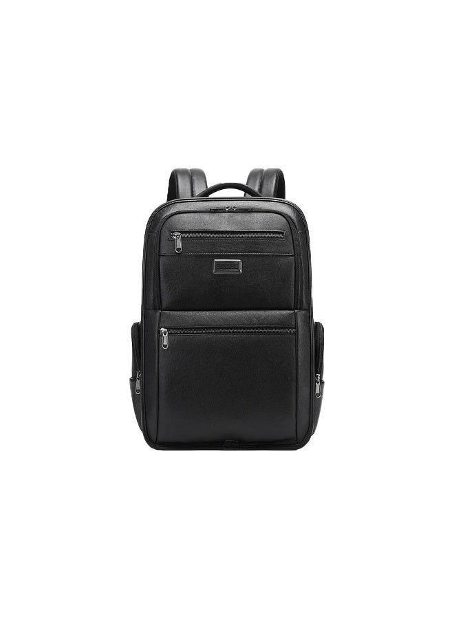 Bange 6626 Premium Genuine Leather Camera and Laptop Backpack for 15.6" Laptop and Cameras - Image 1