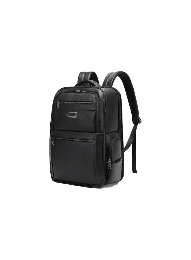 Bange 6626 Premium Genuine Leather Camera and Laptop Backpack for 15.6" Laptop and Cameras - Image 2
