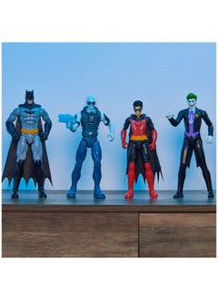 DC Comics , 12-Inch Batman Action Figure, Kids Toys For Boys And Girls Ages 3 And Up  - Image 5